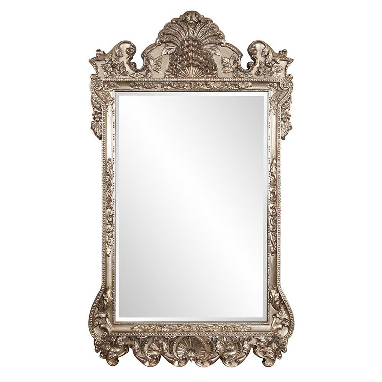 Greyleigh™ Wolcott Rectangle Mirror & Reviews Wayfair